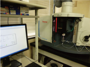 誘導結合プラズマ発光分光分析装置